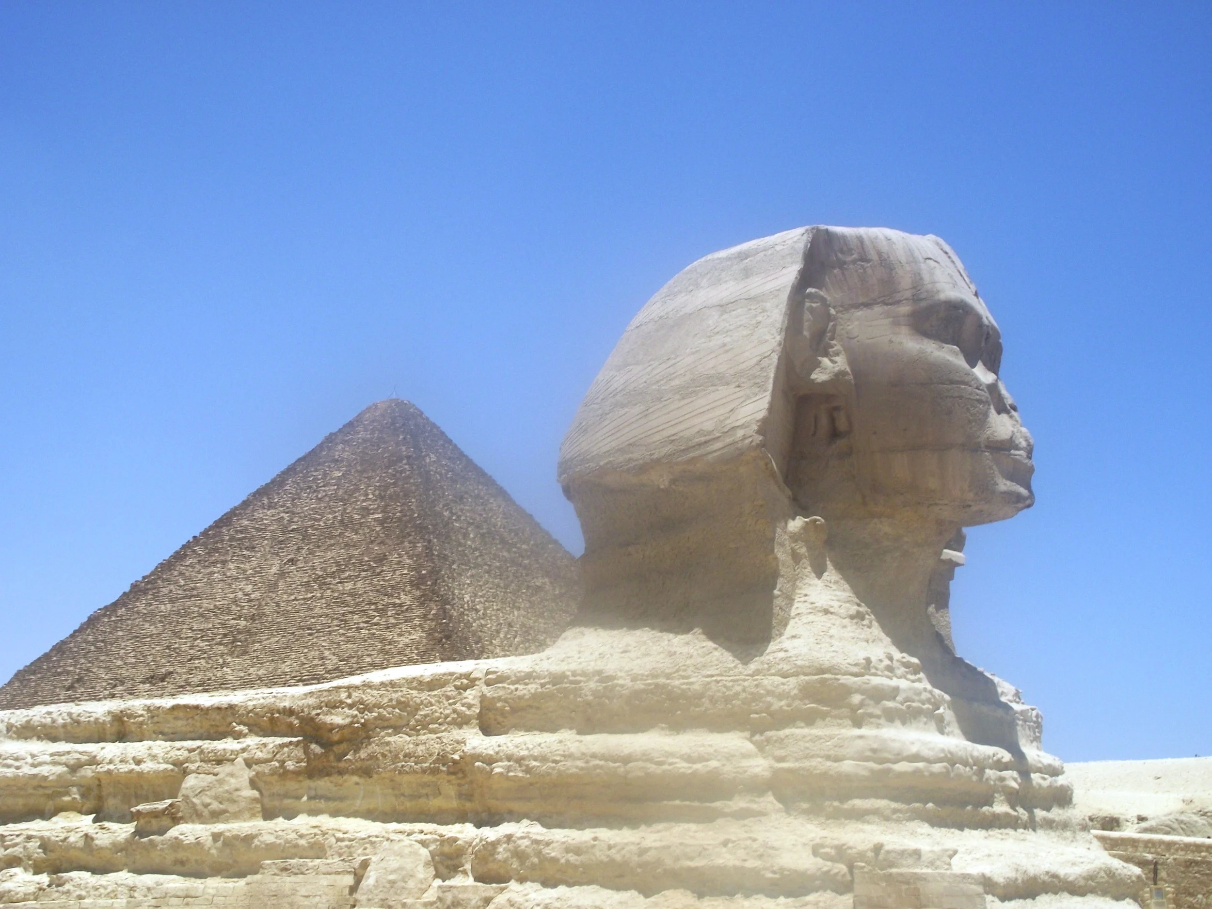 Five Amazing Things to do in Egypt!
