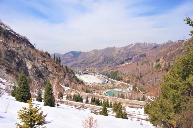 Things to do in Almaty