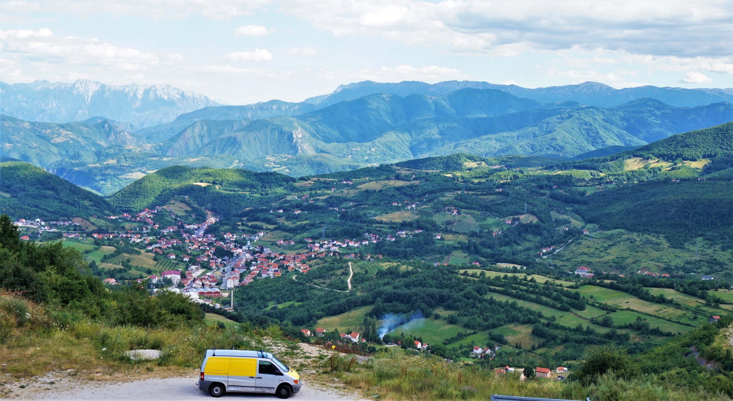Ultimate Balkan Road Trip Itinerary: Best Places to See in the Balkans