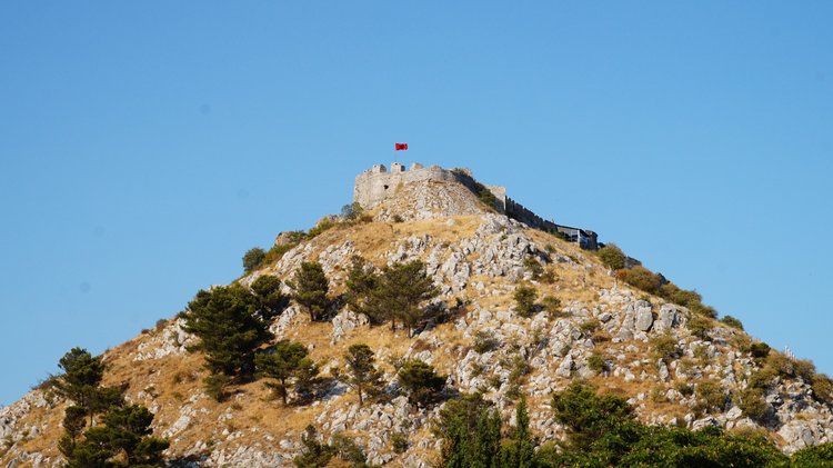 Castle Shkoder