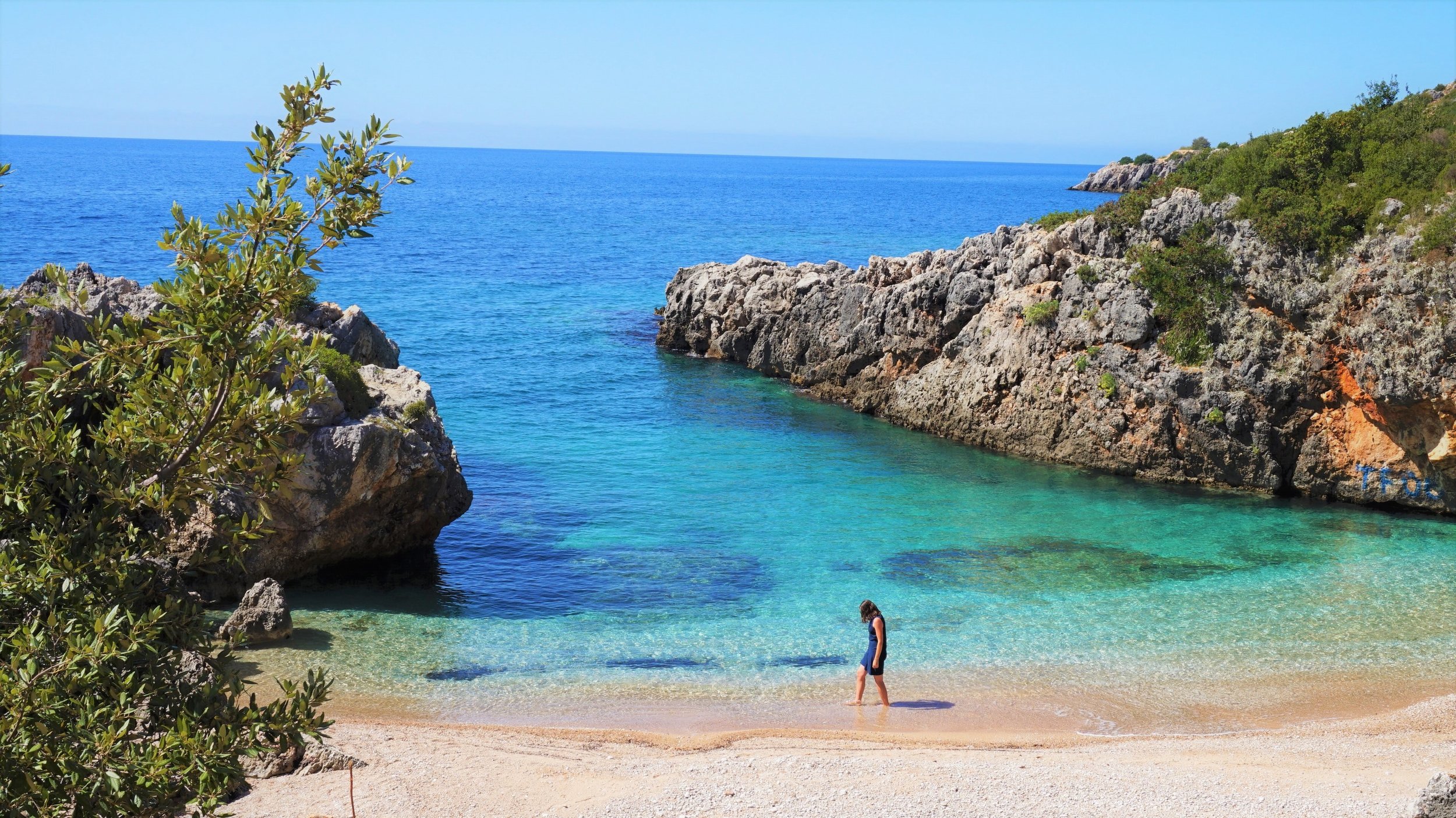 albania and tourist