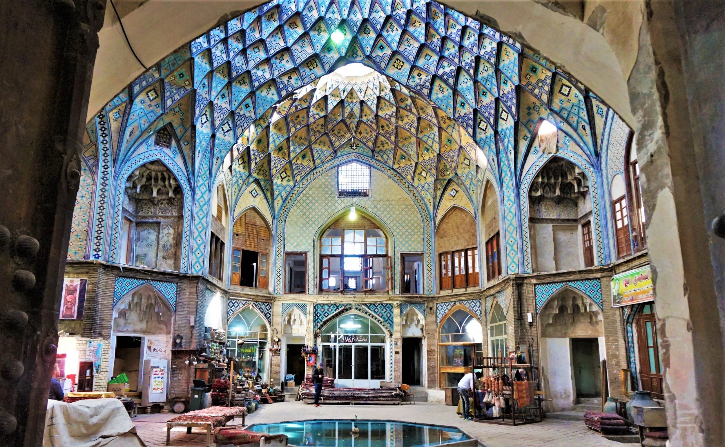 Twenty Awesome Things to Do in Iran — Travels Of A Bookpacker