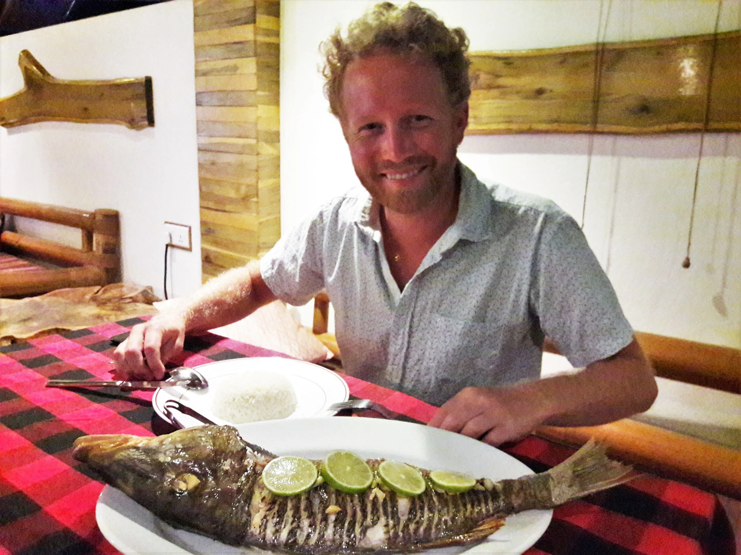 food in the maldives