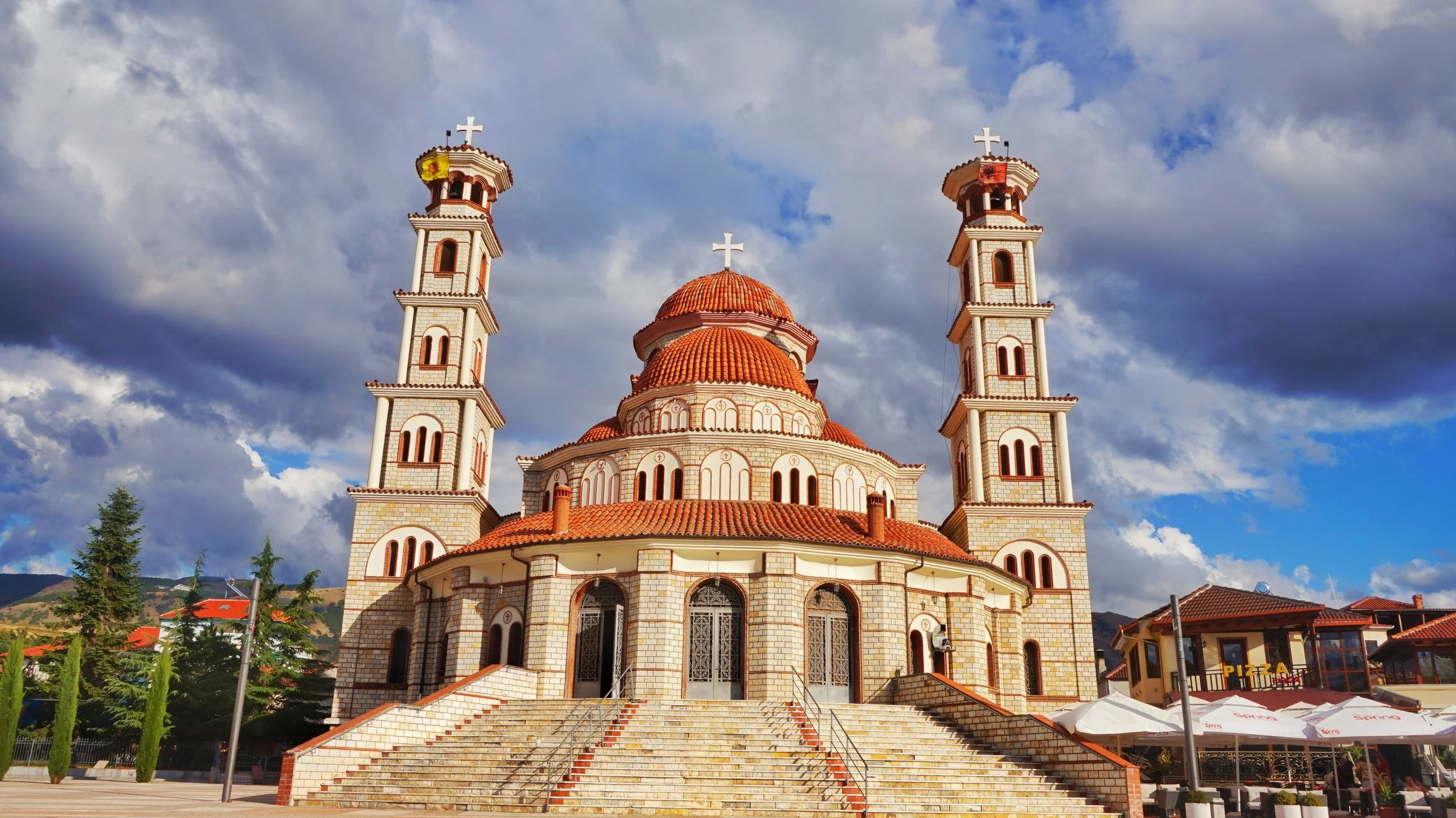 Add Korce to your two weeks Albania travel itinerary.
