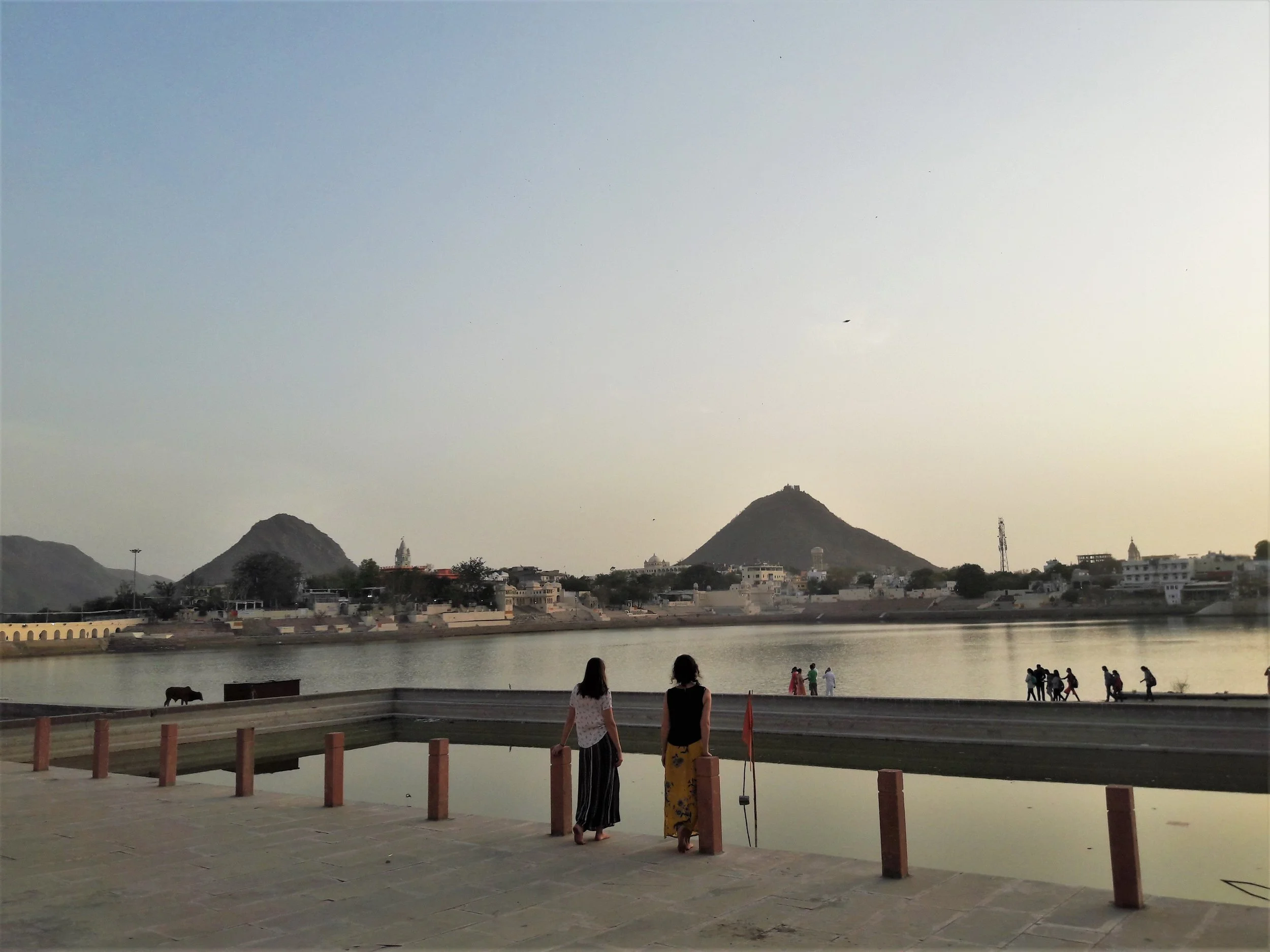 Lakeside, Pushkar.jpg