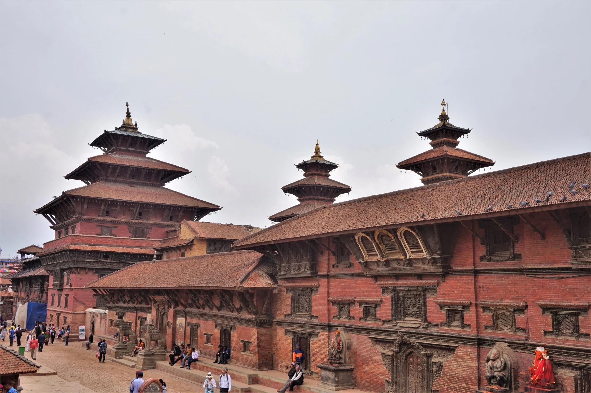 Nepal Itinerary Best Places to Visit in Nepal — Travels Of A Bookpacker