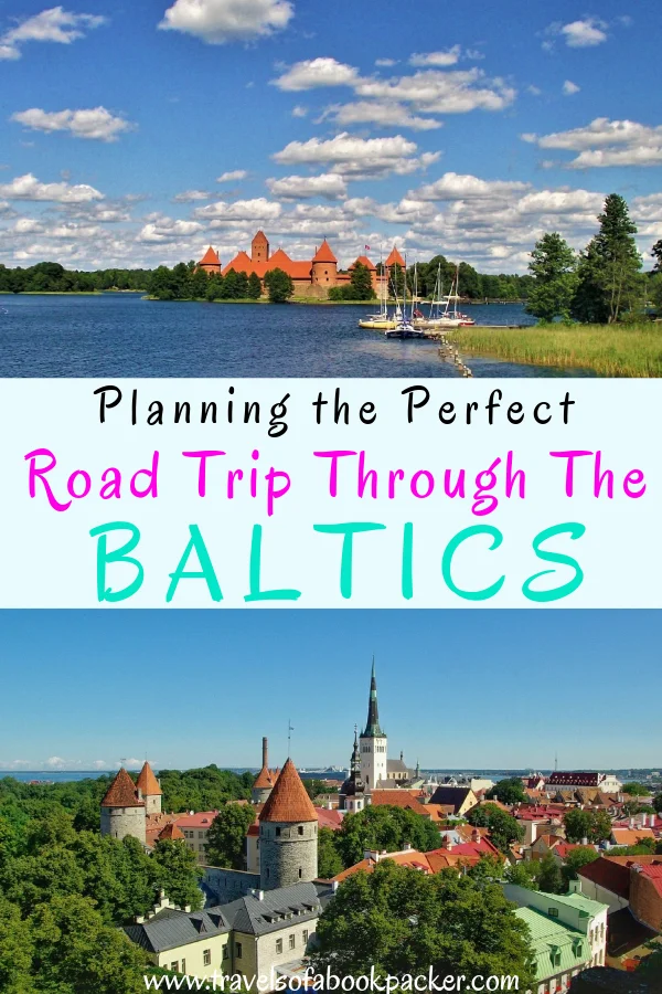 The Ultimate Baltics Road Trip Itinerary Travels Of A Bookpacker
