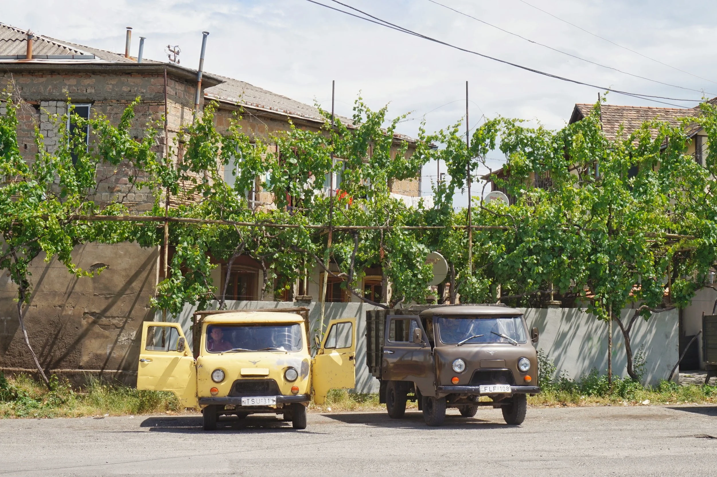 A Day Trip to Gori, Georgia: Visiting the Birthplace of Stalin