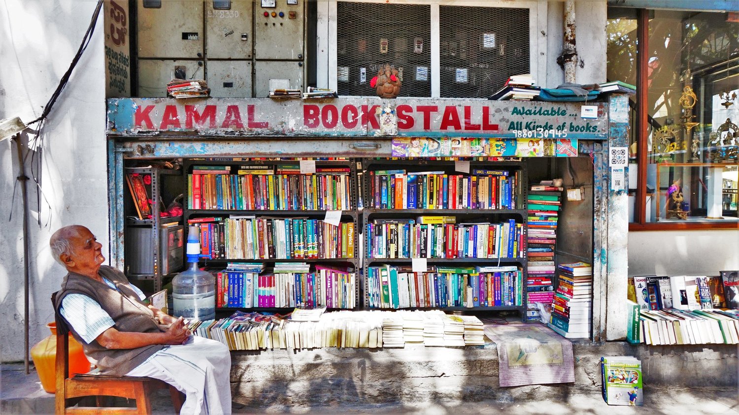 The Best Novels About India to Fuel Your Wanderlust — Travels Of A  Bookpacker