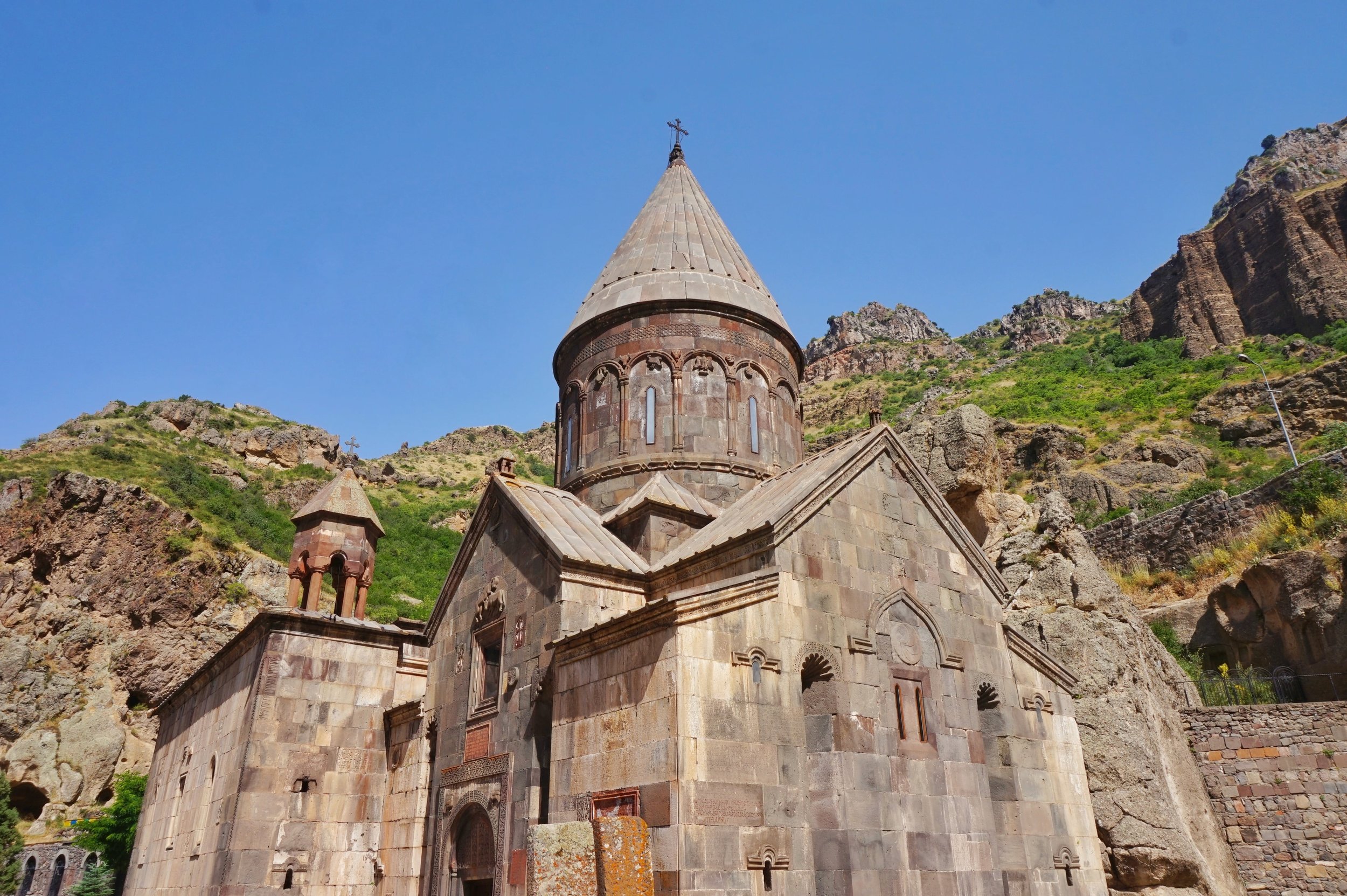 armenia travel blog