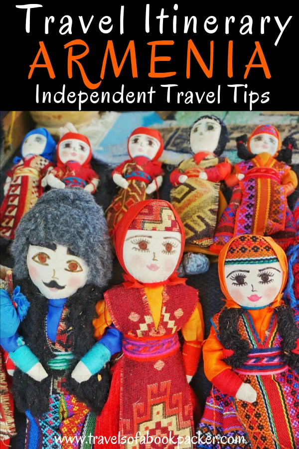Armenia Itinerary: Tips and Ideas for Travel to Armenia — Travels Of A ...
