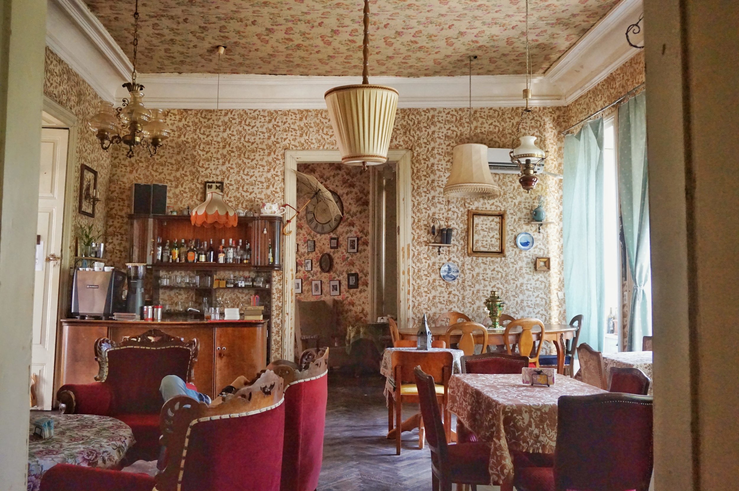 Best Cafes in Tbilisi for Every Occasion — Travels Of A Bookpacker