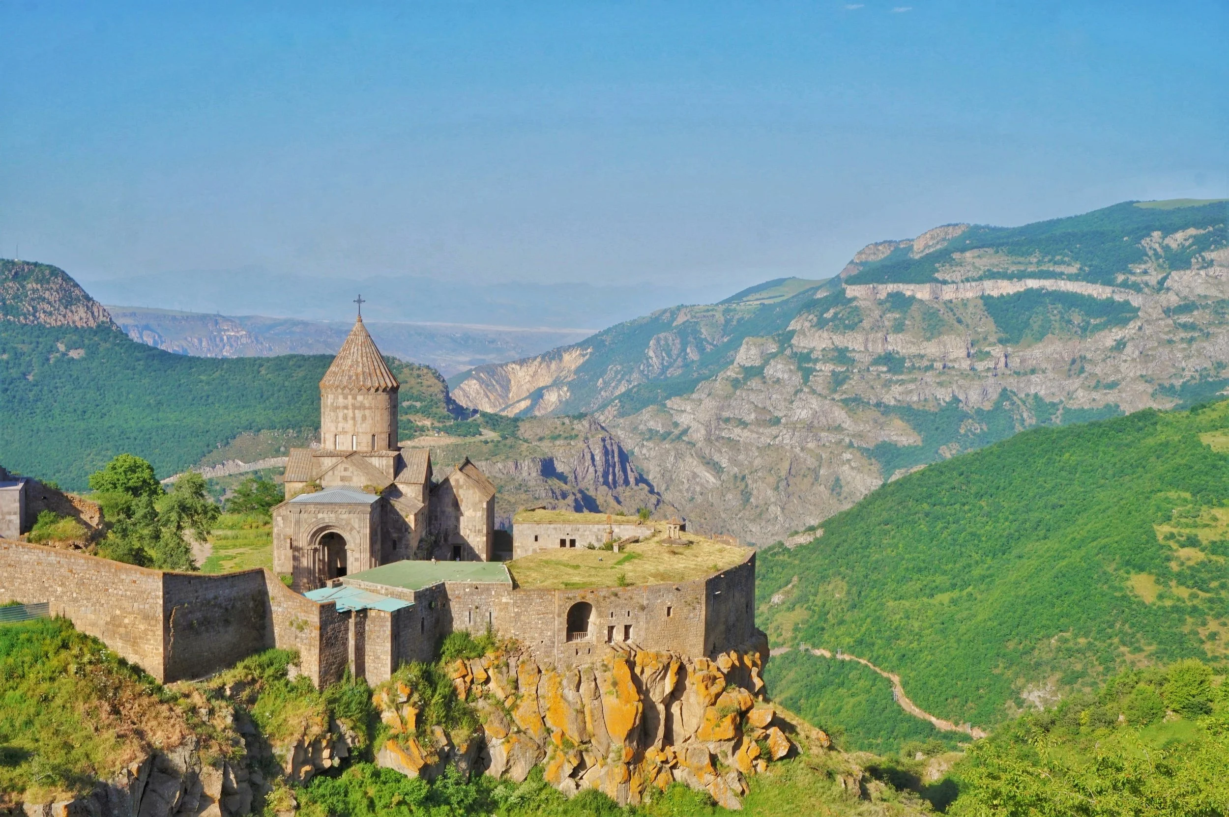 Backpacking in Armenia: Budget and Useful Information