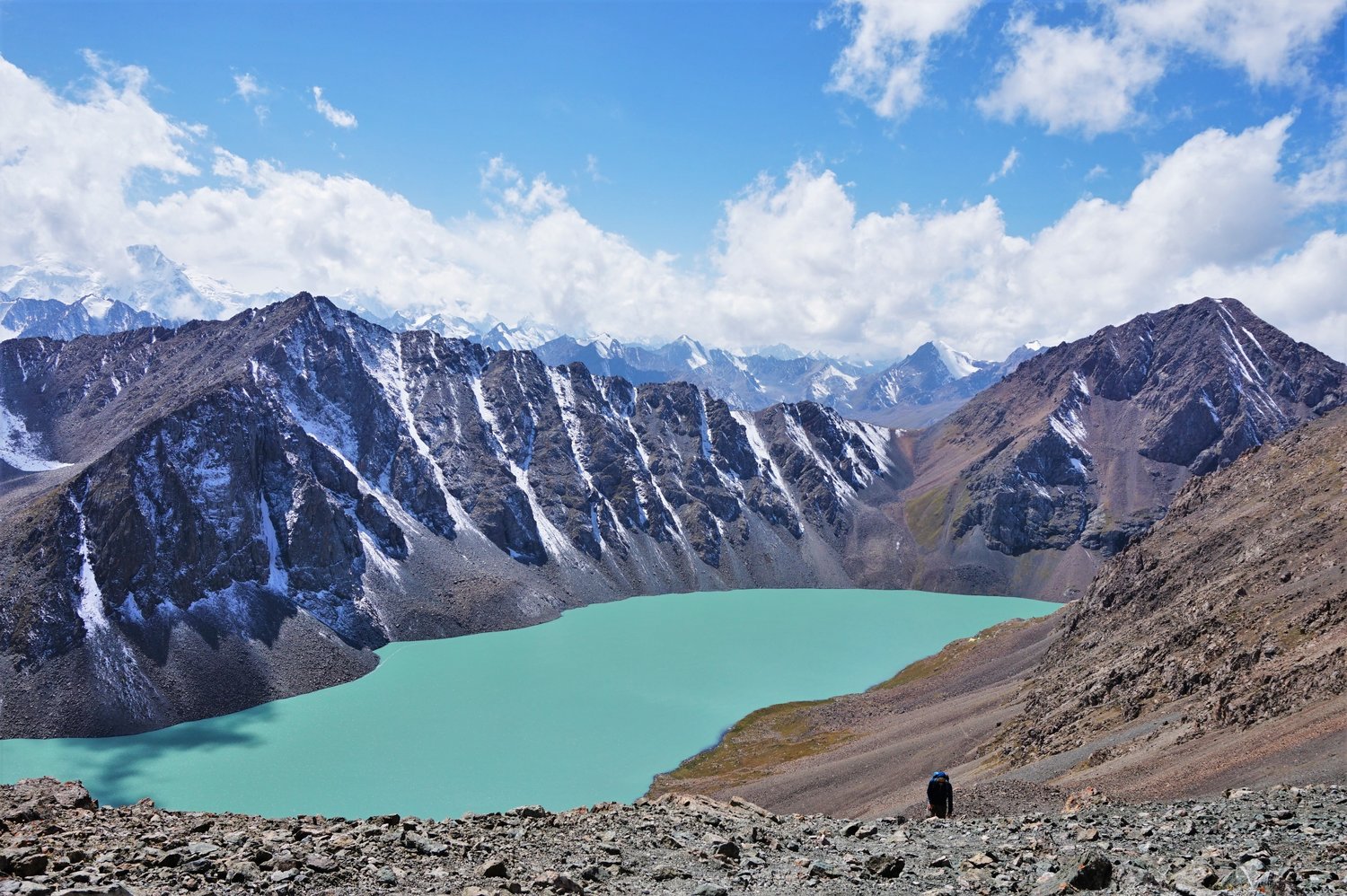 Ala Kul Lake