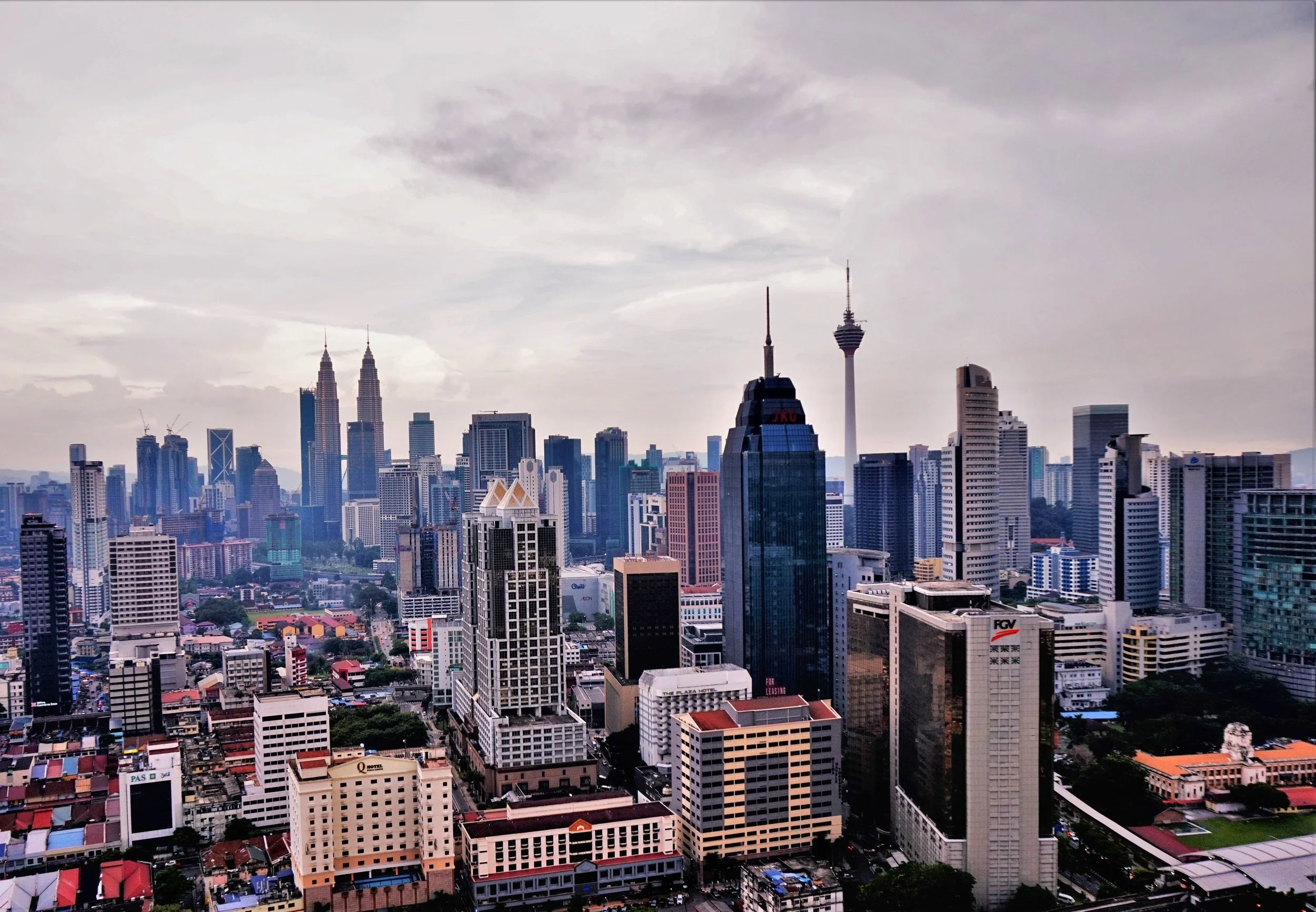 2 Day Kuala Lumpur Itinerary