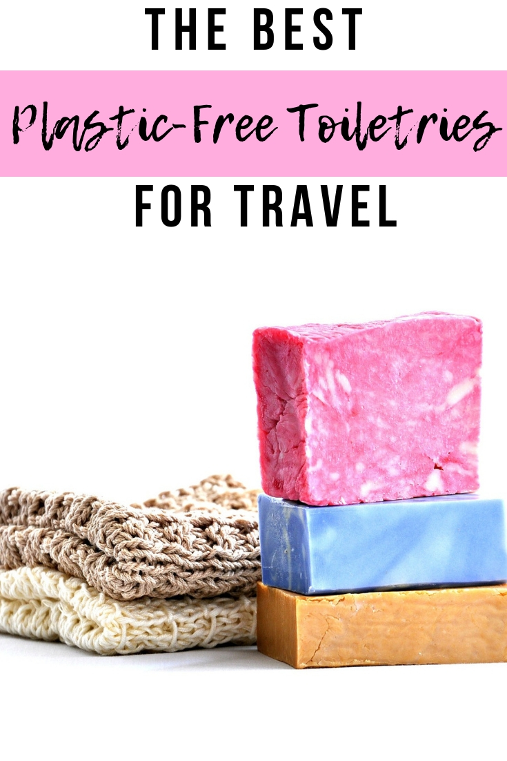 The Best Solid Toiletries For Travel