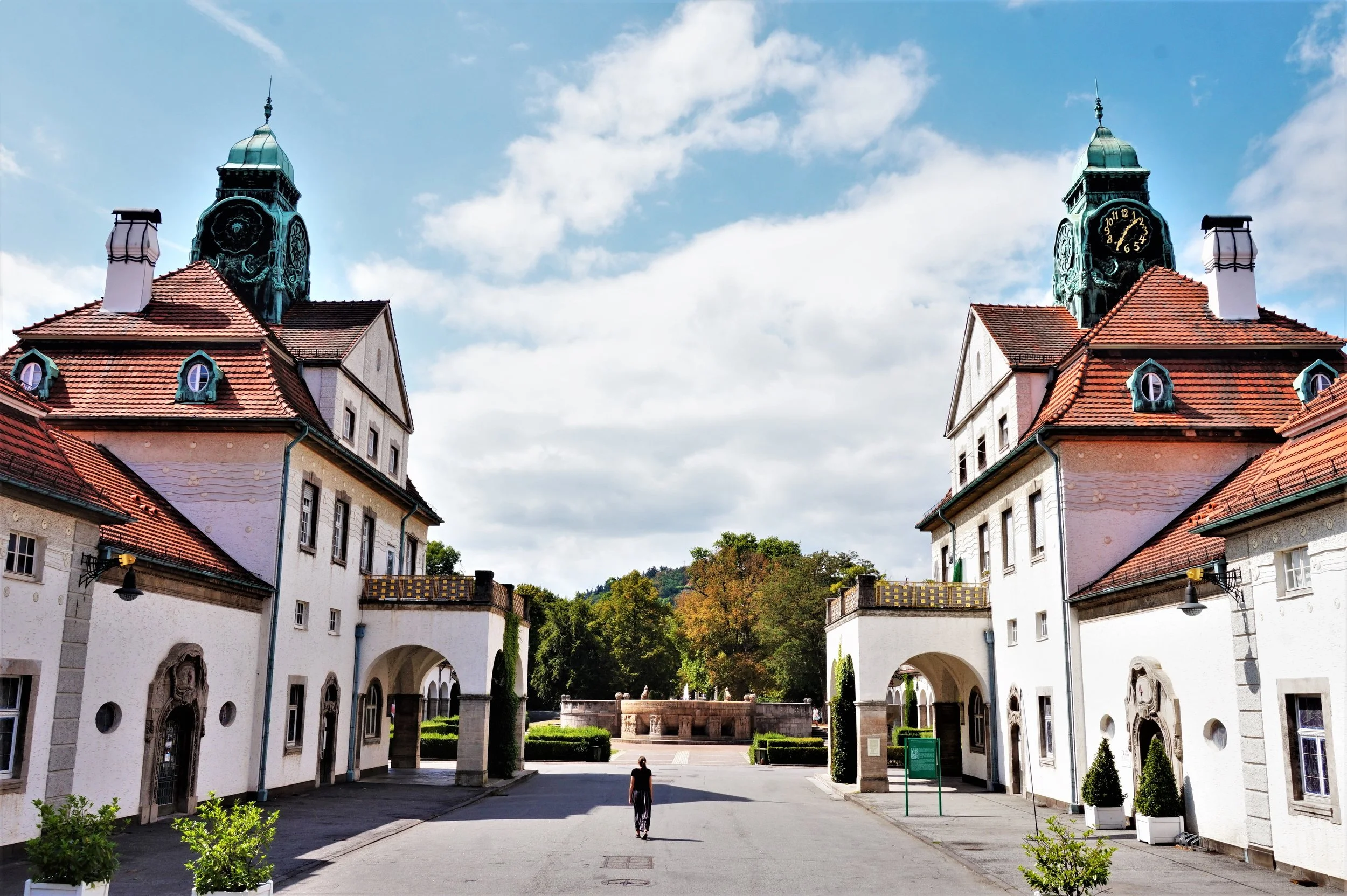 Travelling Europe on a Budget