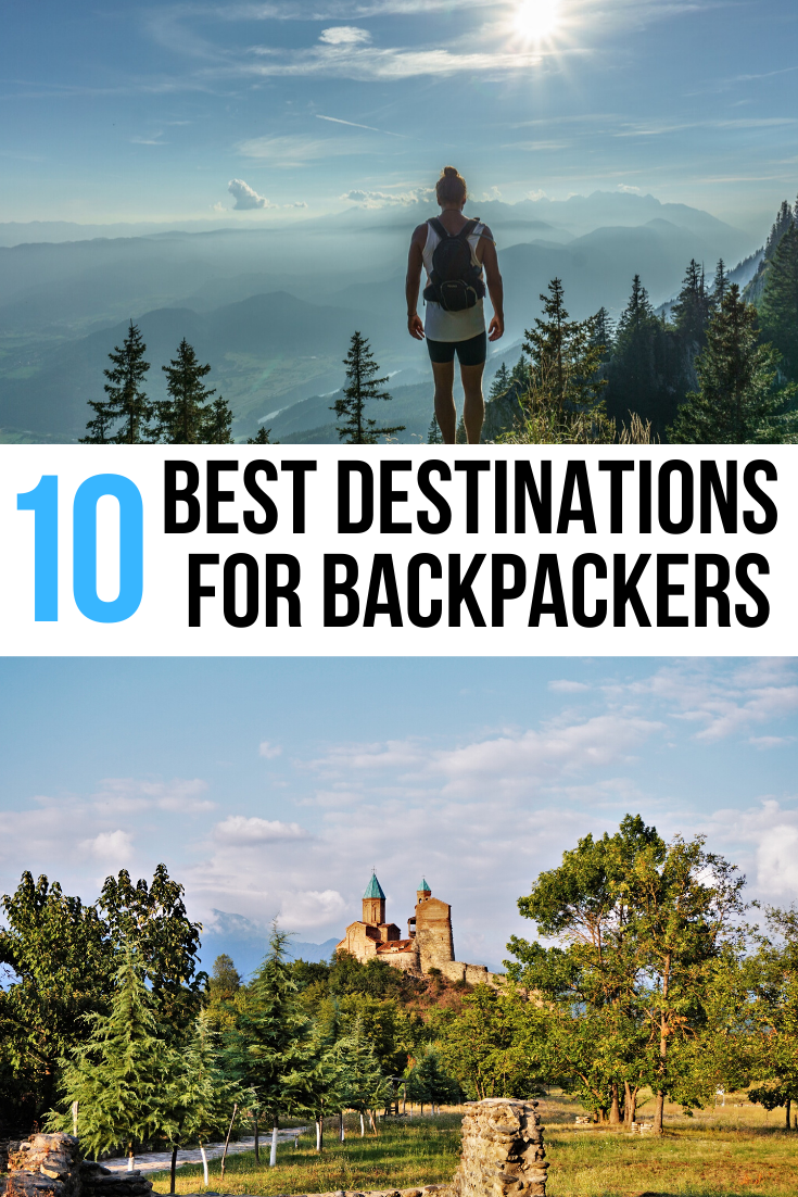 10 of the Best Destinations for Backpackers 2020 — Travels Of A Bookpacker - 10+Best+Destinations+for+Backpackers