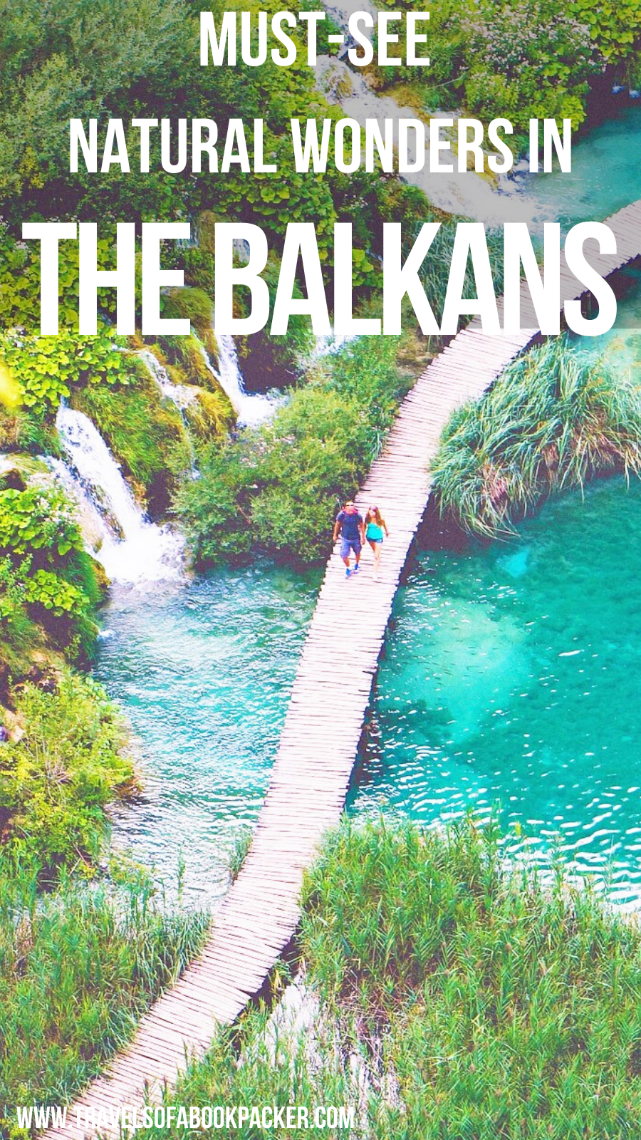 The best natural wonders in the Balkan region. There’s something here for all nature lovers from hikes to waterfalls, mountain scenery to lakes, check out the best natural attractions in the Balkans. #balkan #balkans #easteurope #europe #travel #tra…