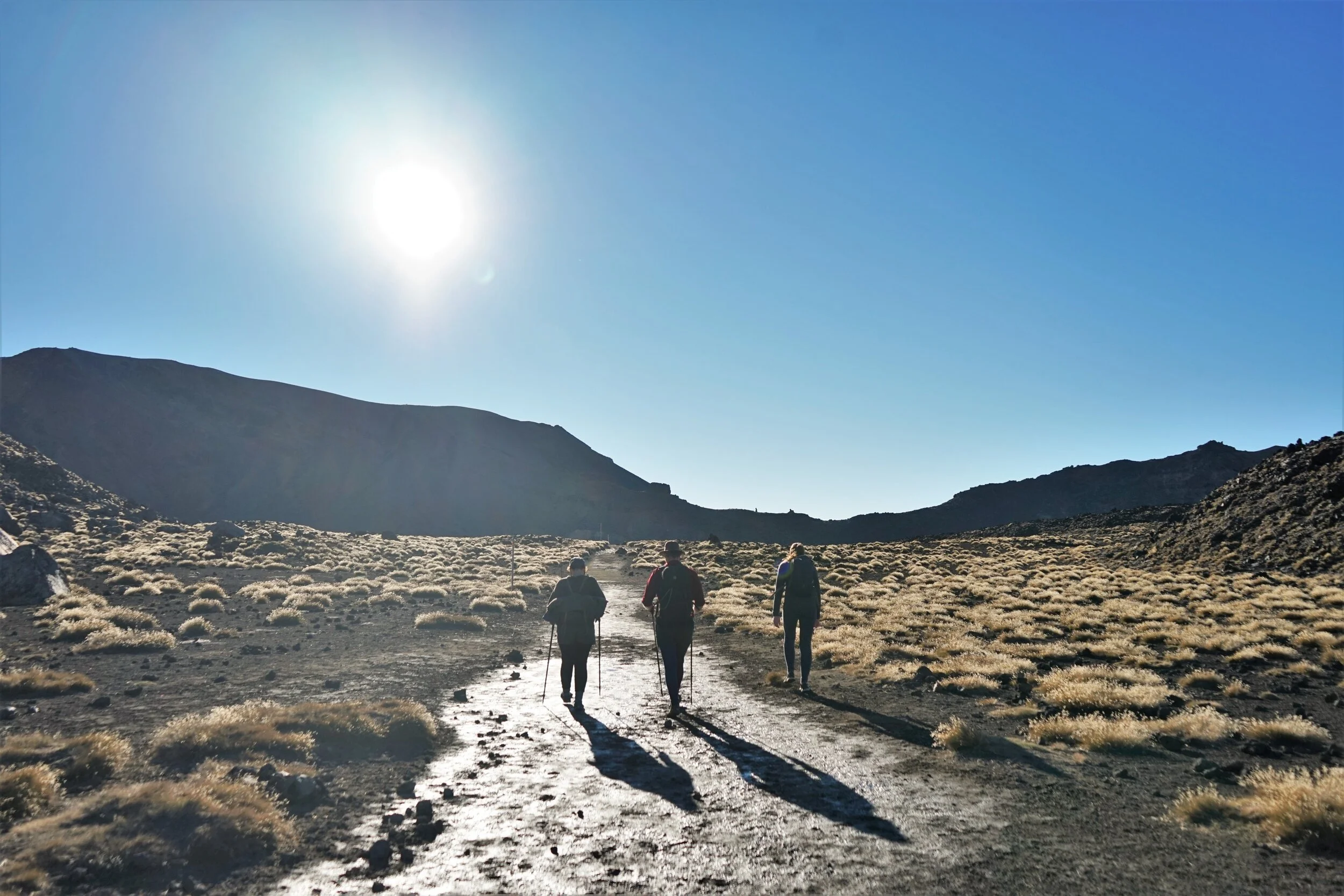 Hiking the Tongariro Crossing Everything You Need to Know — Travels Of A Bookpacker