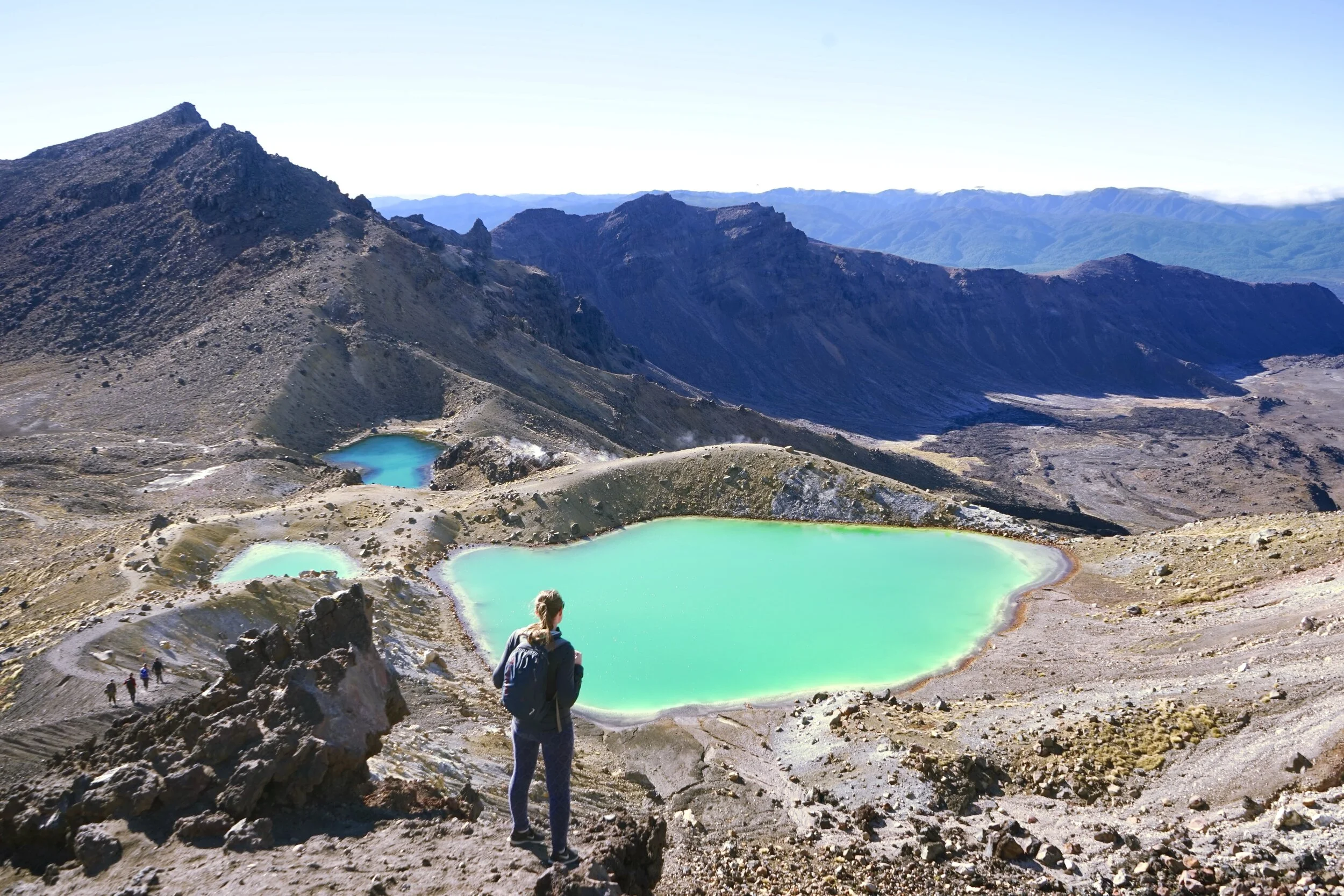 Hiking the Tongariro Crossing: Everything You Need to Know