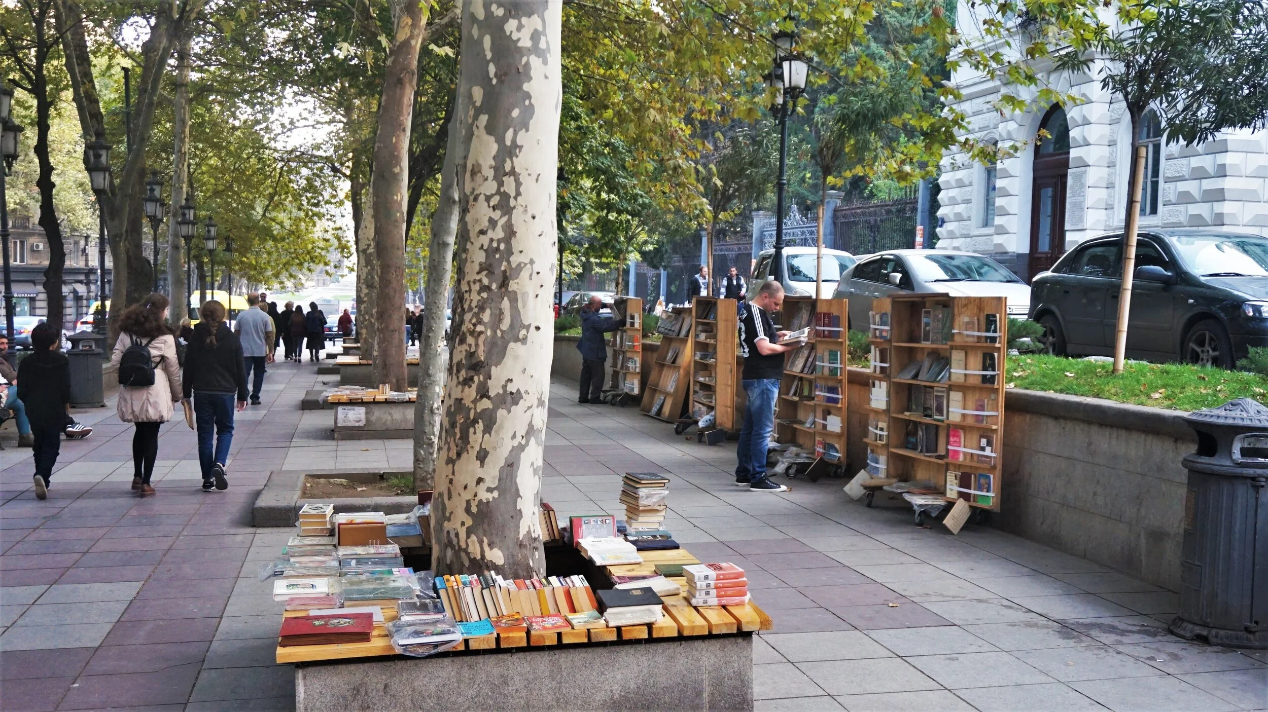 The Best Books About Georgia, Caucasus