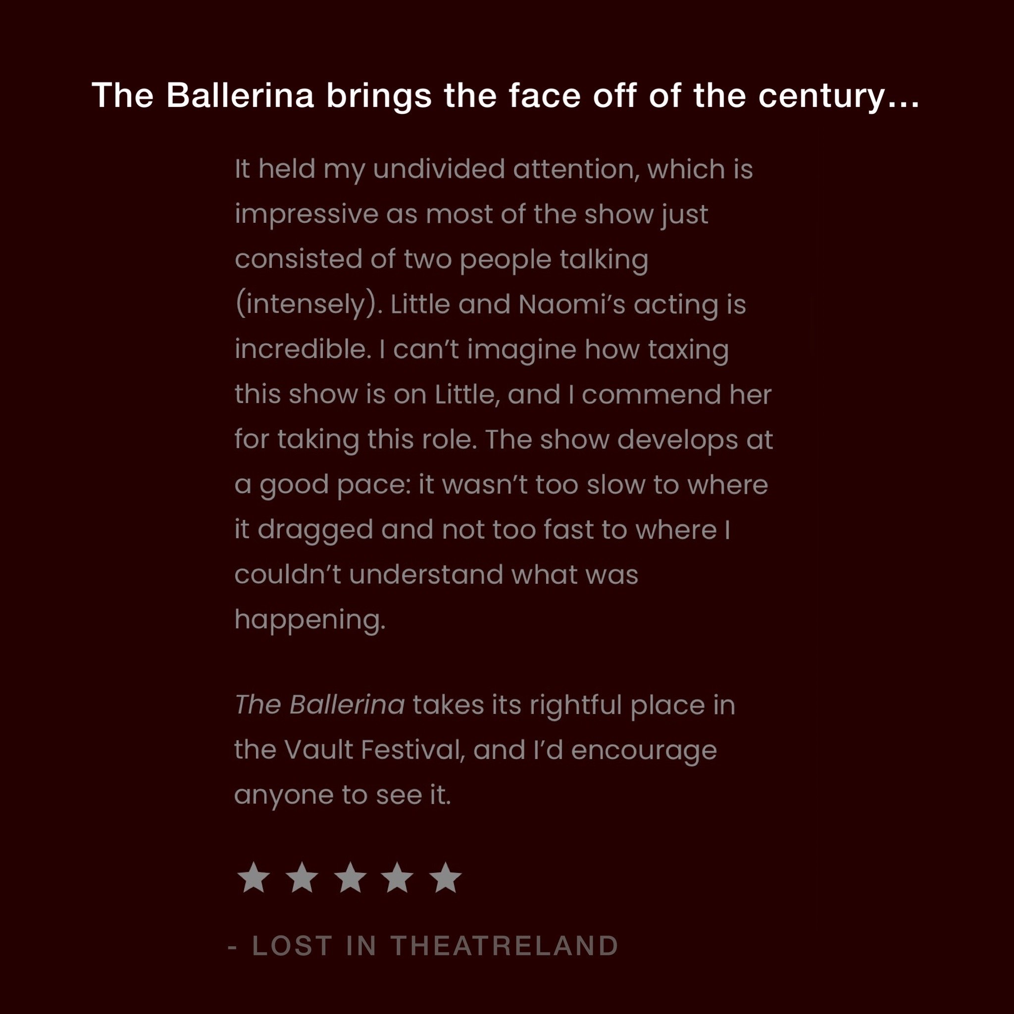 The Ballerina - Dominique Izabella Little_Review_7.JPG