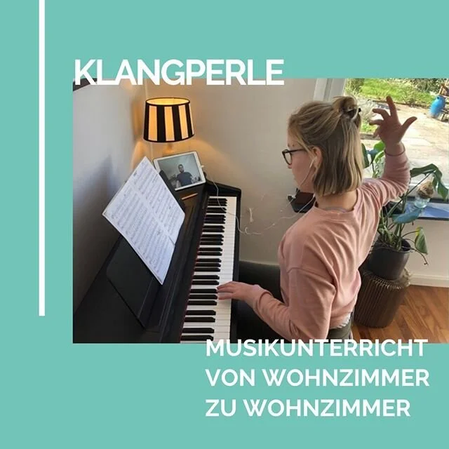 Lasse ist Saxofonist und Kulturmanager und unterrichte Musik in der Klangperle in Reinbek.

Der Wegfall der pers&ouml;nlichen Kontakte, durch die Corona-bedingten Einschr&auml;nkungen, trifft Lasse und die Musikschule somit besonders doll. 
Aber sie 