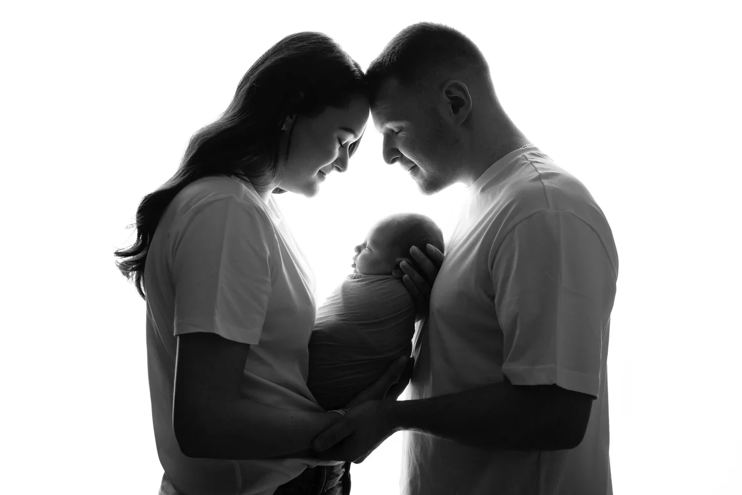 newborn mini session studio setup Willenhall West Midlands newborn photography family birmingham