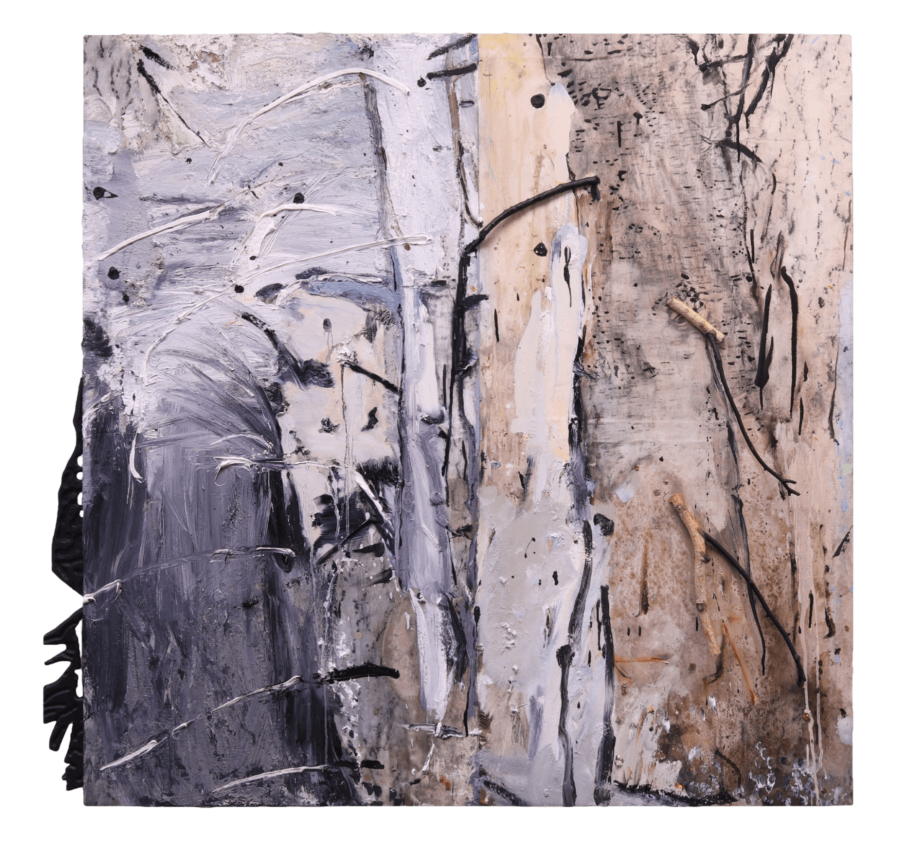 Thin As Paper - Rough As Rock