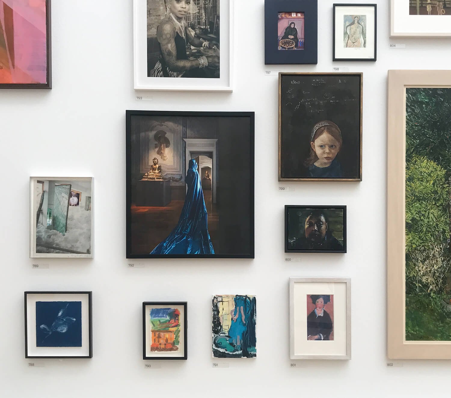 Royal Academy of Arts Summer Exhibition 2020