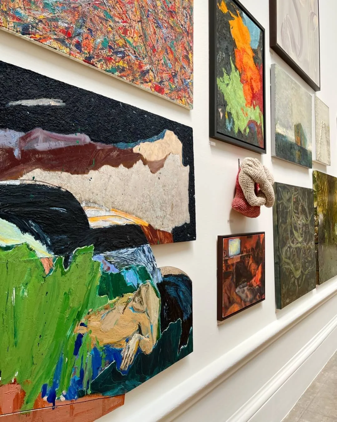RA Summer Exhibition, London 2024
