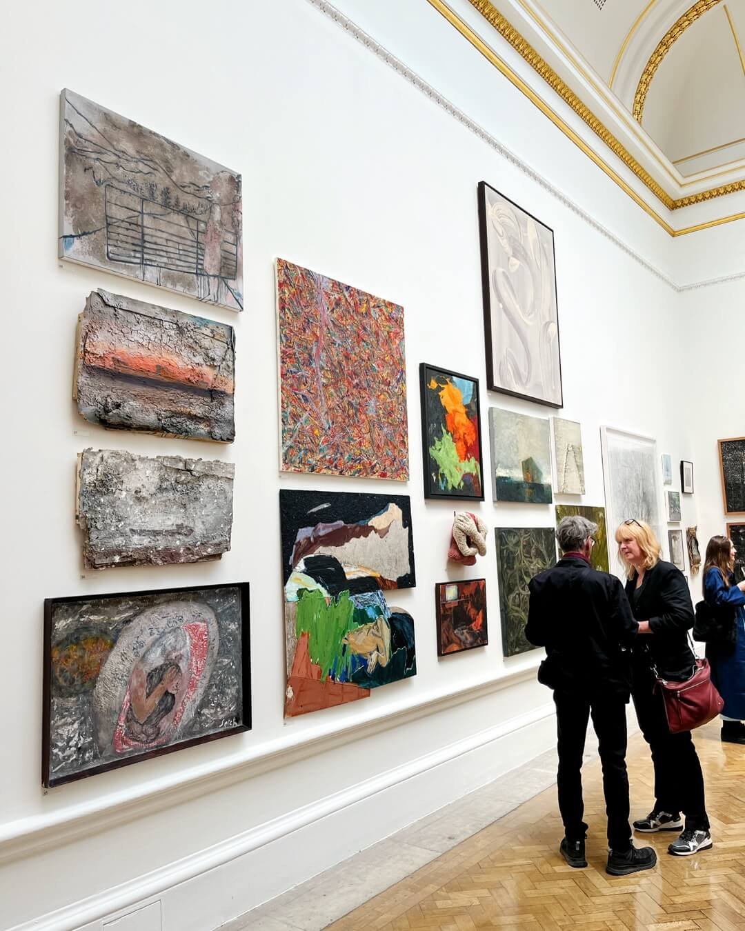 RA Summer Exhibition, London