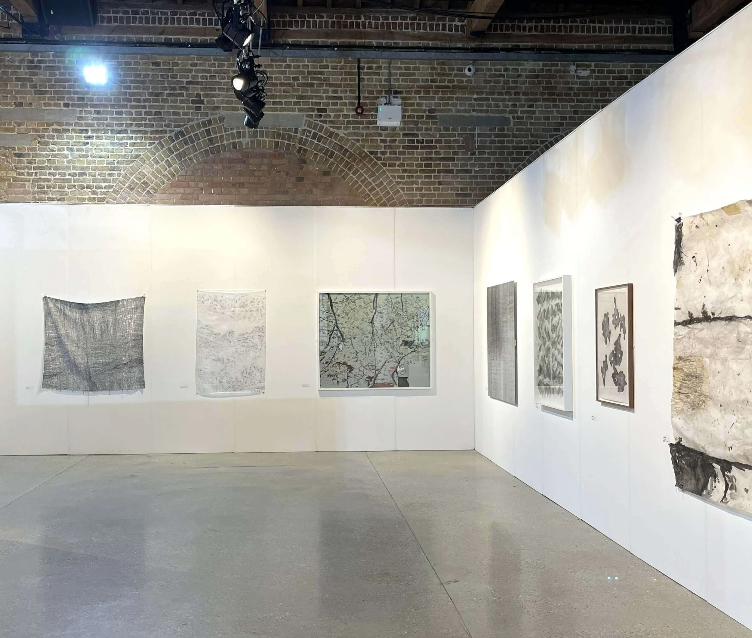 Trinity Buoy Wharf Drawing Prize, London, 2025