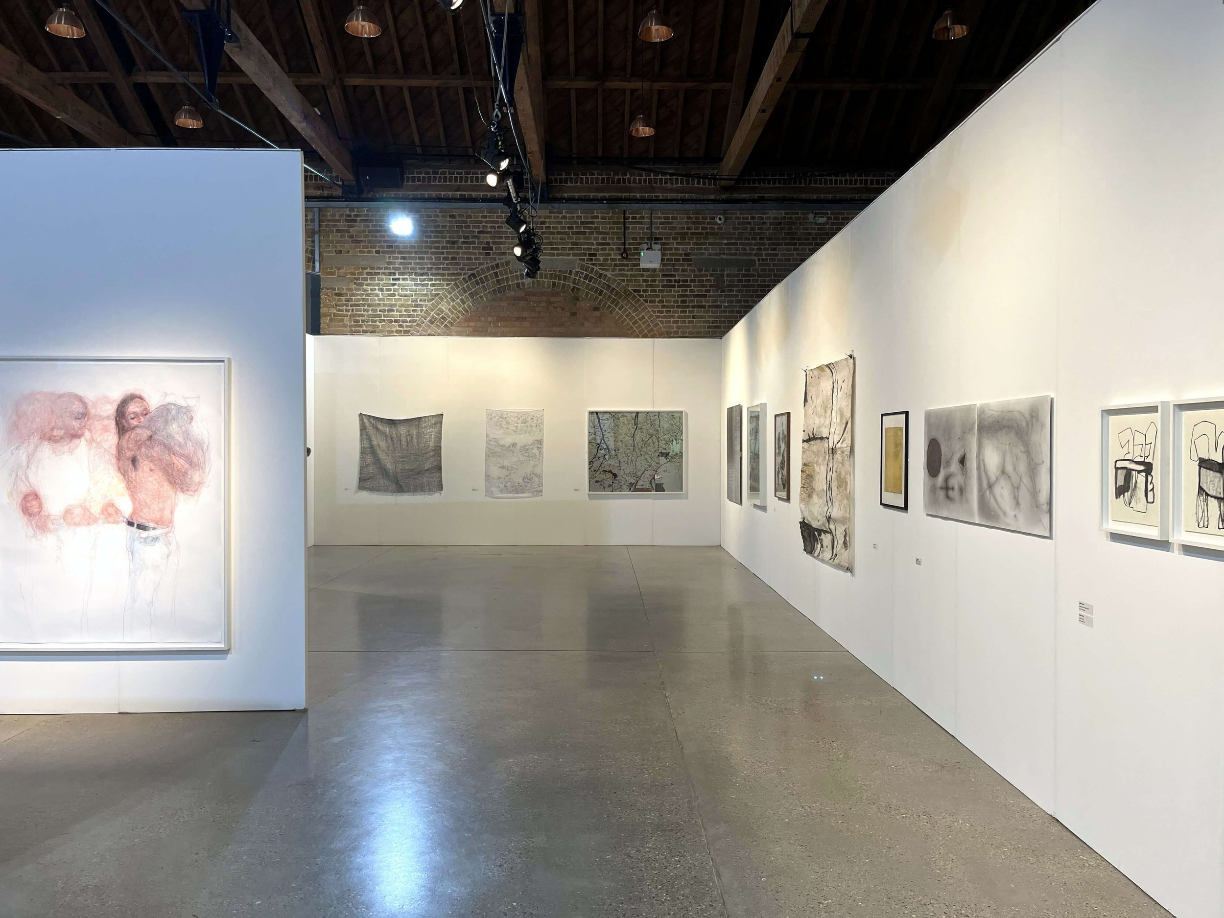 Trinity Buoy Wharf Drawing Prize, London