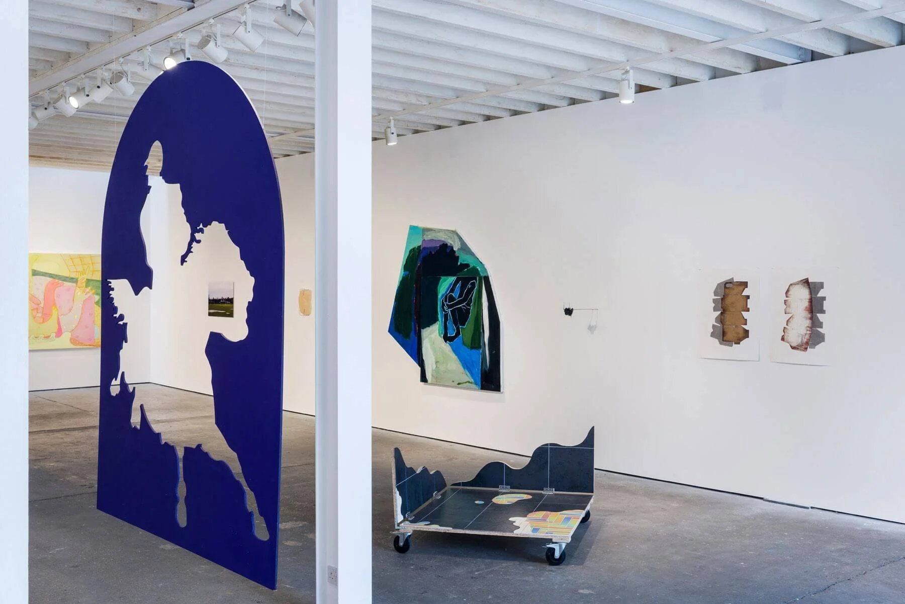 Radical Residency, Unit 1 Gallery Workshop, London, 2021