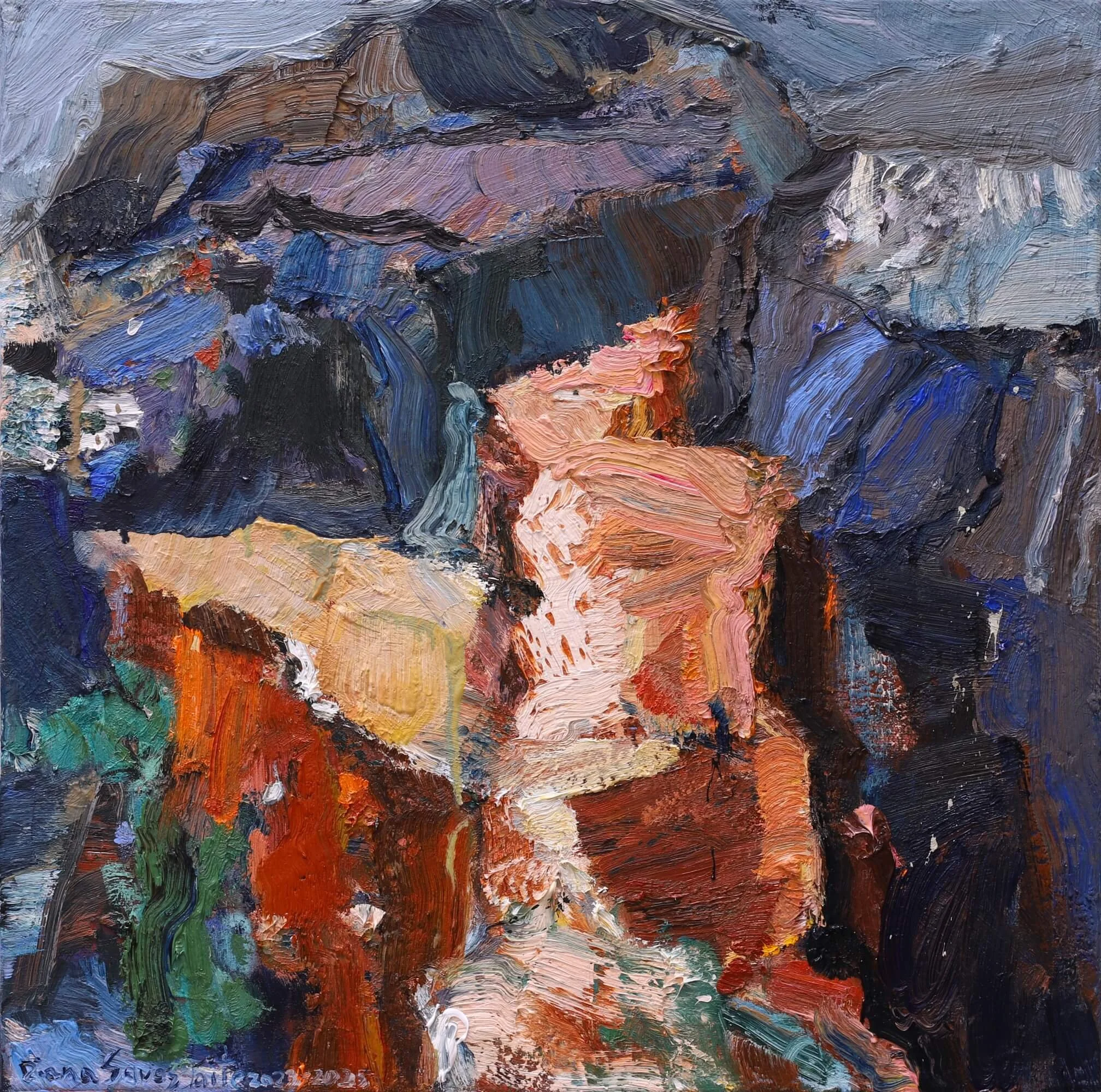 Red Rocks - Grand Canyon