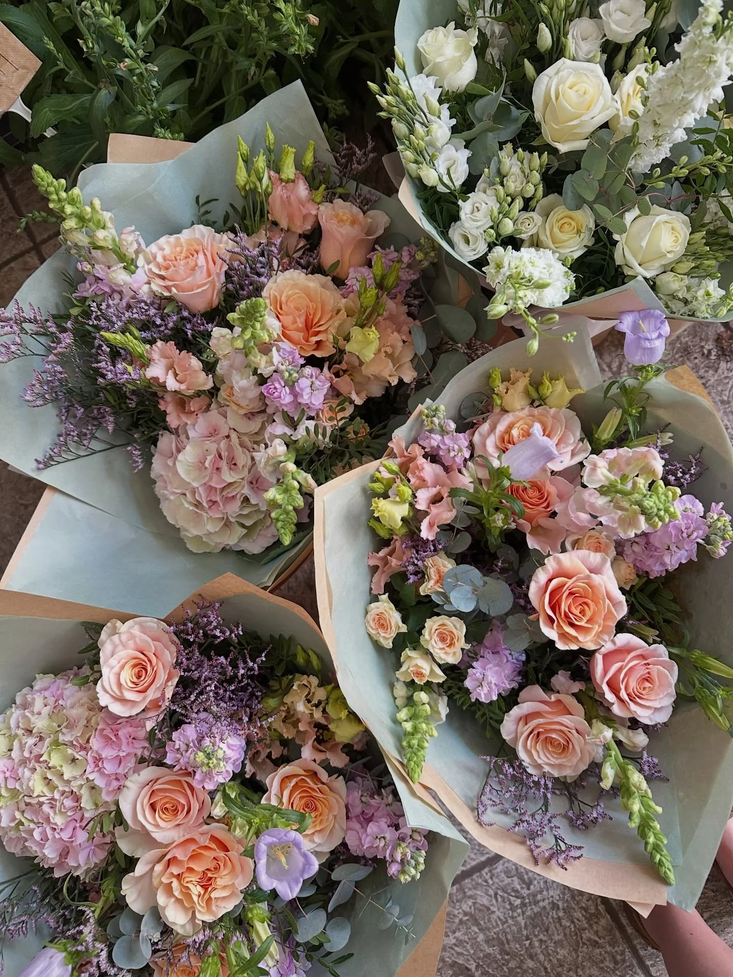 Mother&rsquo;s Day is just around the corner (15th March) &amp; it appears the weather got the memo 🌸 Spring incoming&hellip;.