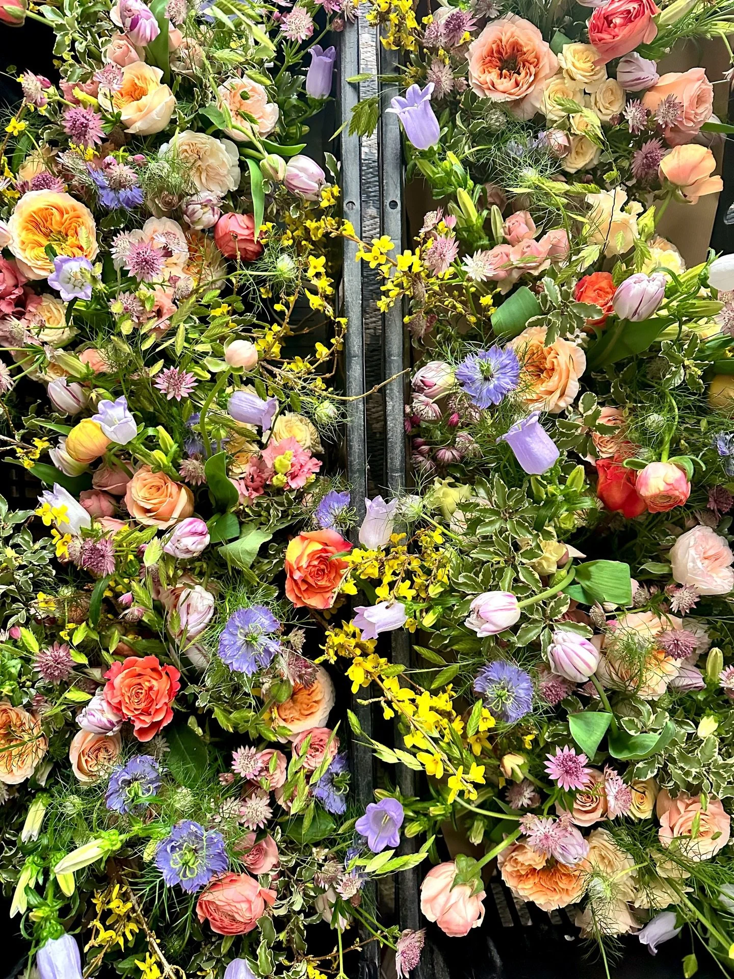 5 days of Spring time prettiness for SKY @harbour_hotels