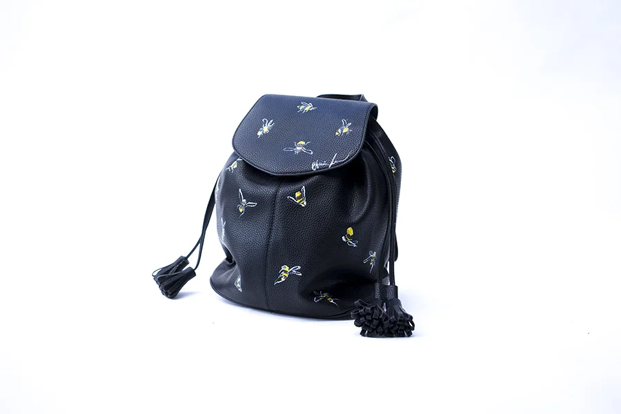 Bee Hive Backpack