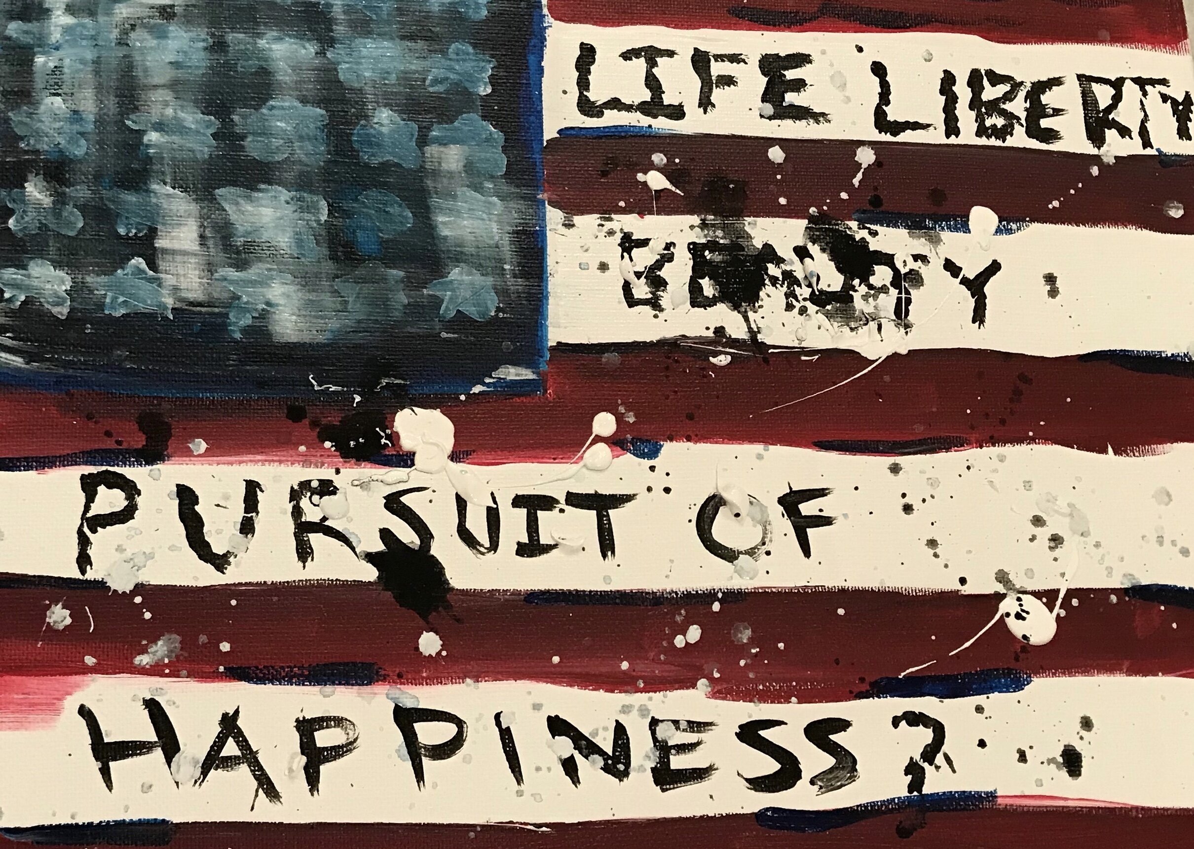 Virtual Camp: Design An Abstract Flag, Day 1