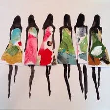 VIRTUAL CAMP: DESIGN A FASHION ILLUSTRATION, DAY 1