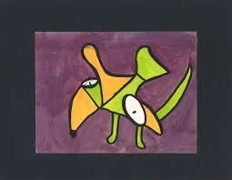 VIRTUAL CAMP: PAINT LIKE PICASSO, DAY 1