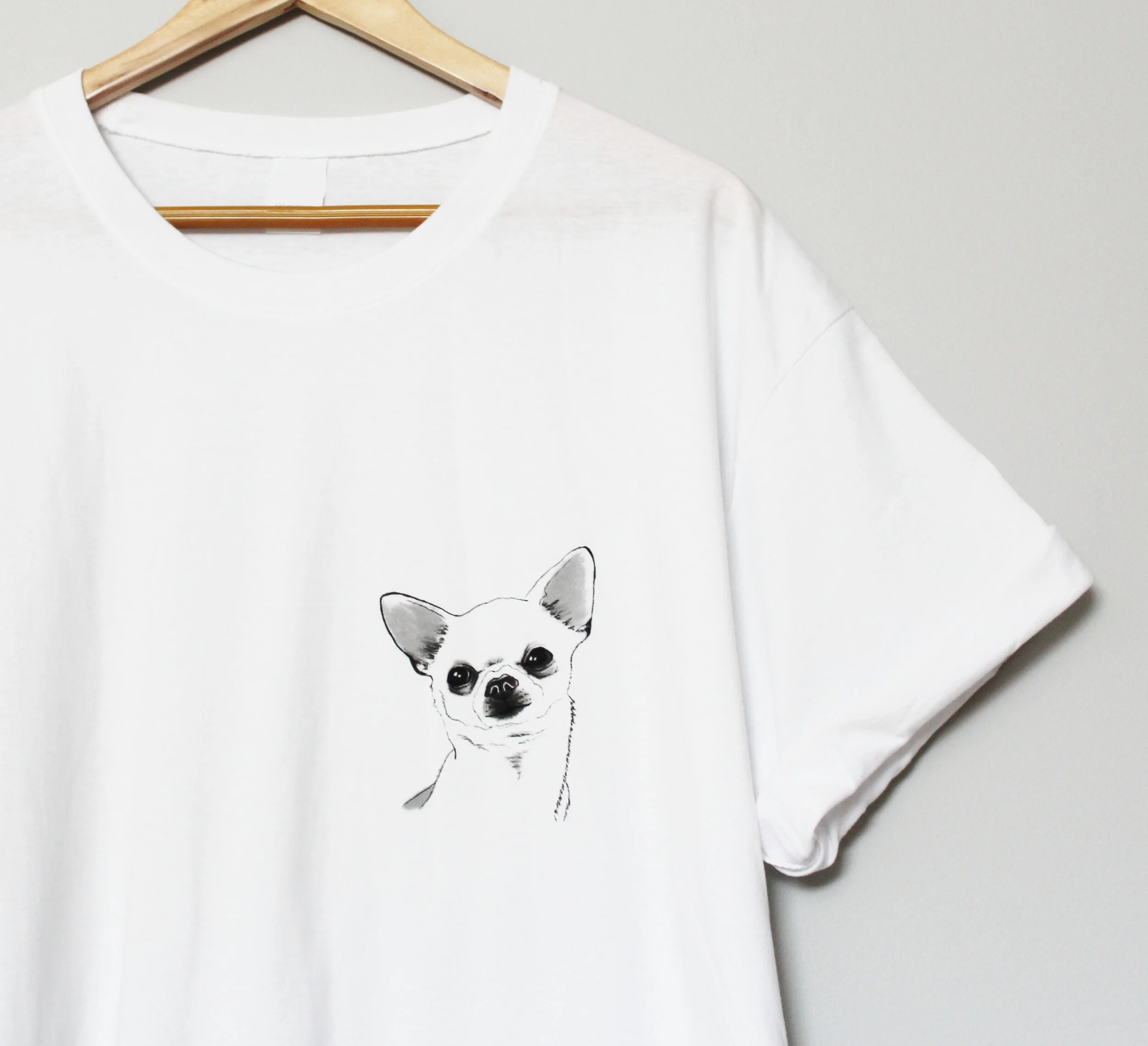 VIRTUAL CAMP: DESIGN A WEARABLE ART T-SHIRT, DAY 1