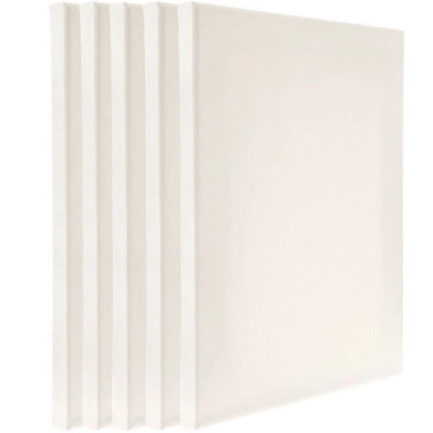 Pack of 5 11x14 Canvases
