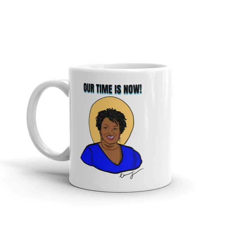 Stacey Abrams  Mug