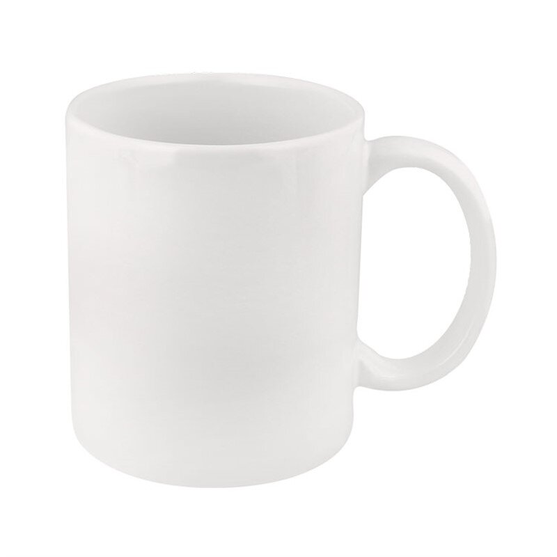 Personalized Illustrated Coffee Mugs