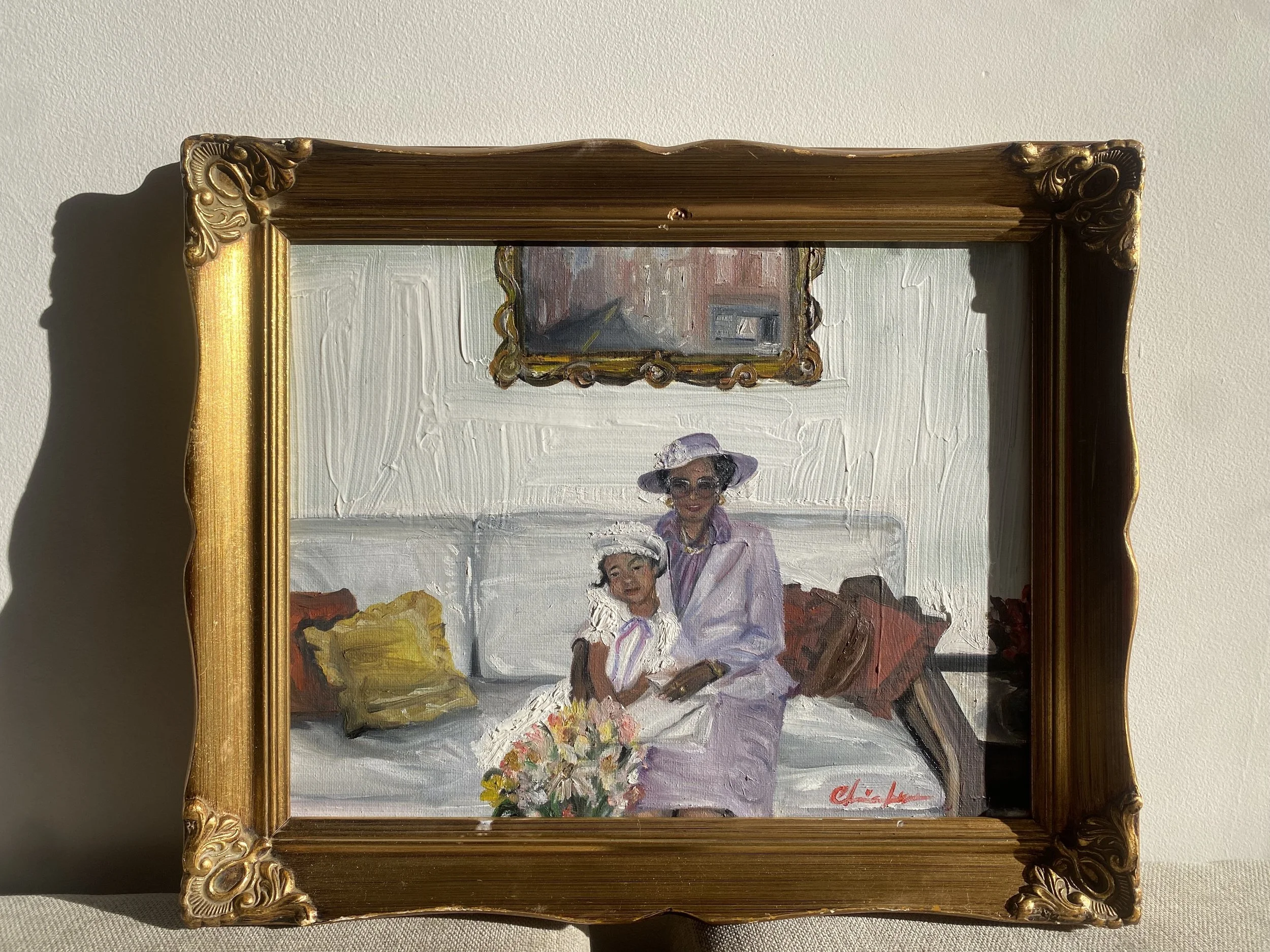 Portrait Paintings