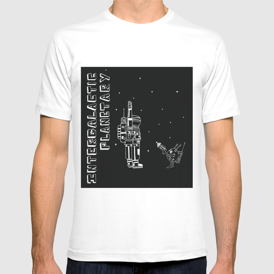  Intergalactic Planetary&nbsp; 