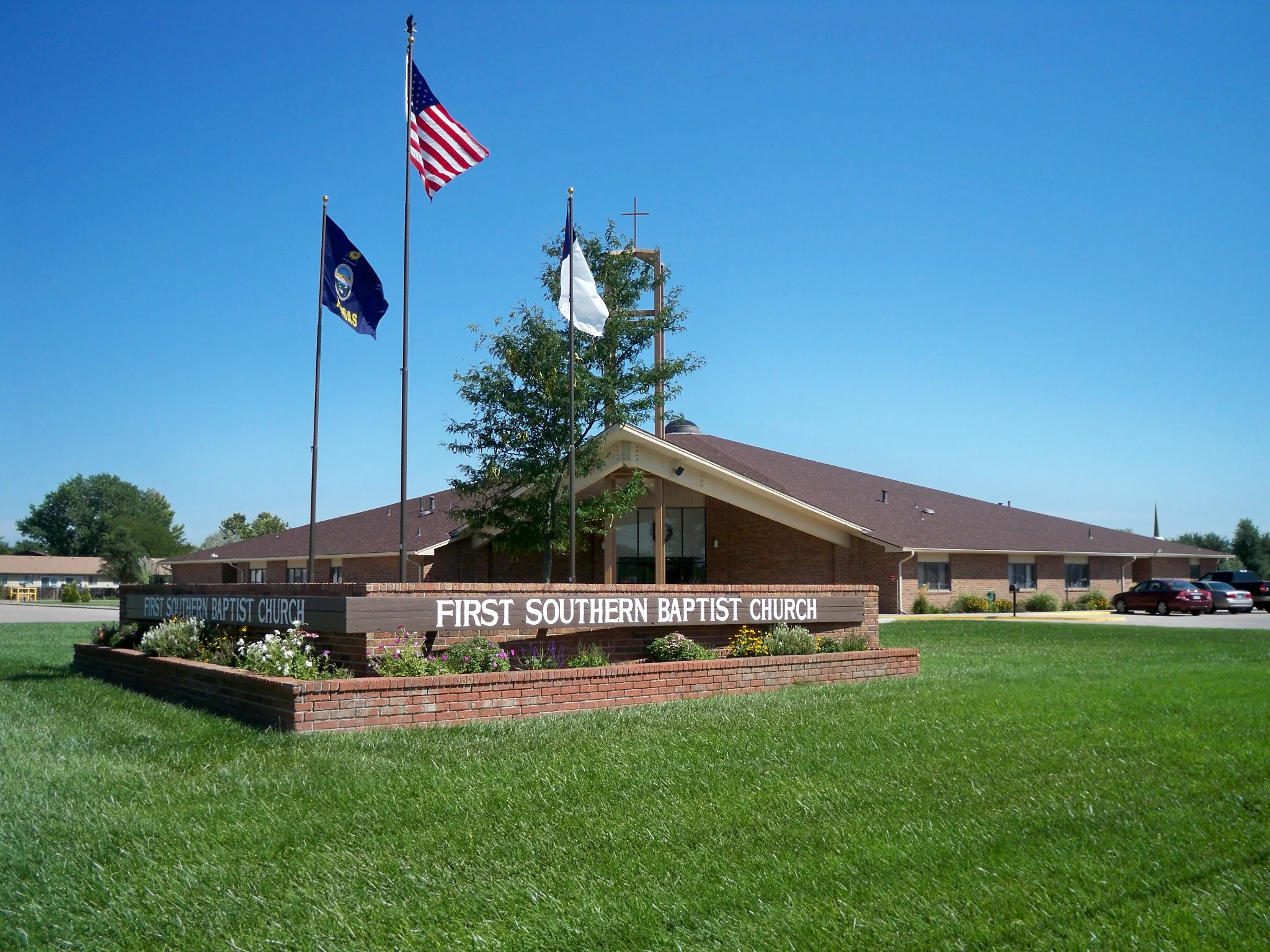 First Southern Baptist Church [Sunday Service]